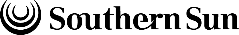 Southern Sun Logo (Black)