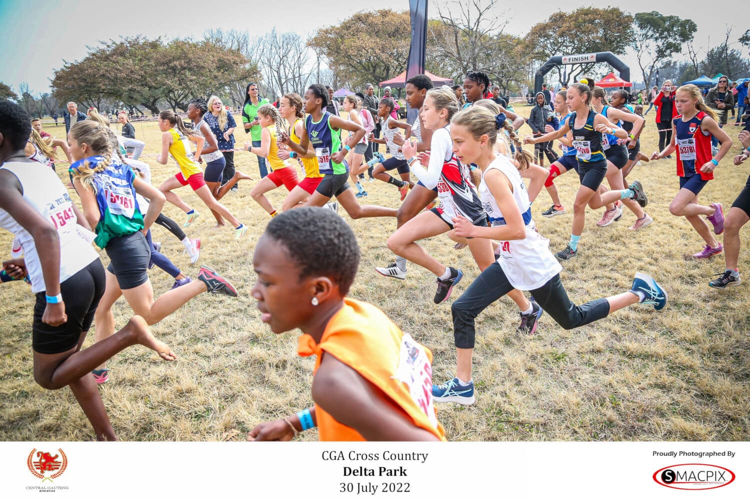 Central Gauteng Athletics Gautengs Home To All Road Runners Cross